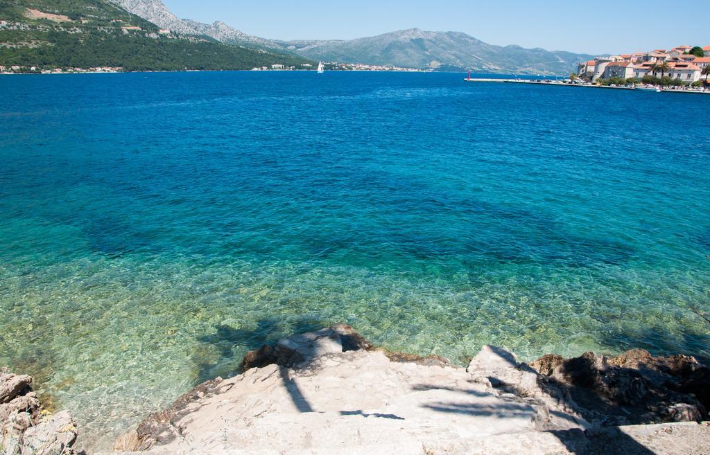 Apartment Romano Korčula Chambre photo