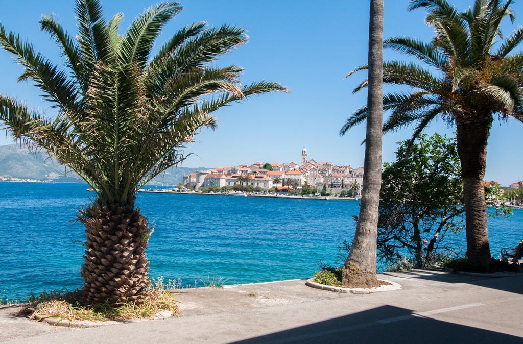 Apartment Romano Korčula Chambre photo