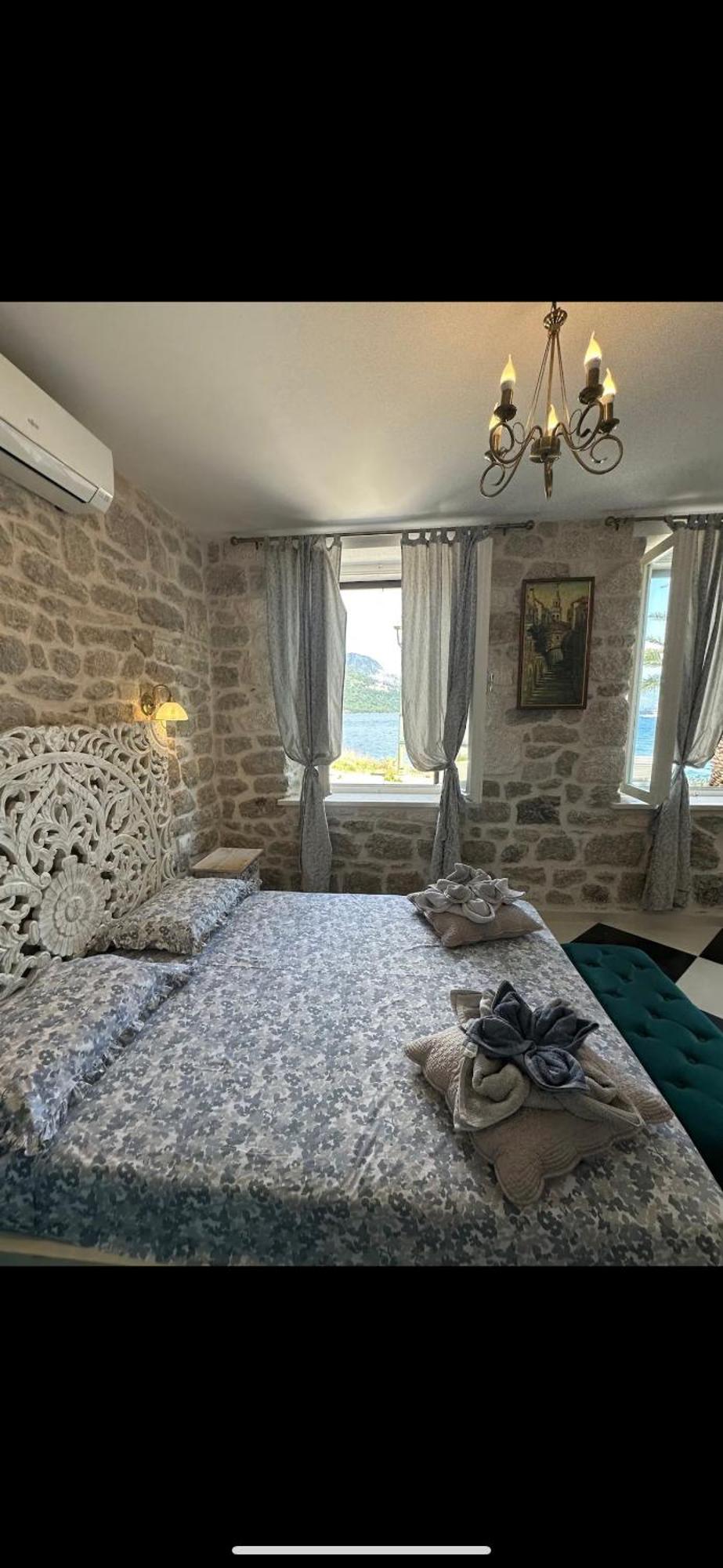 Apartment Romano Korčula Extérieur photo
