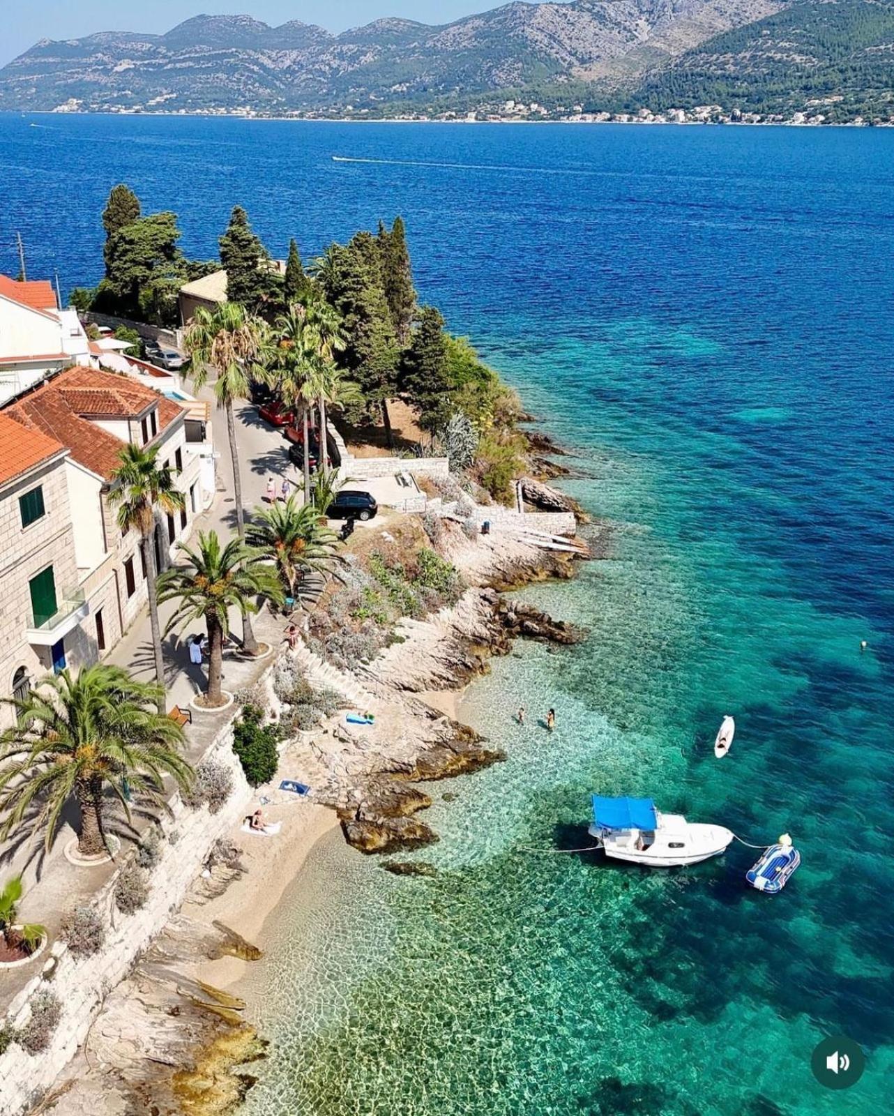 Apartment Romano Korčula Extérieur photo