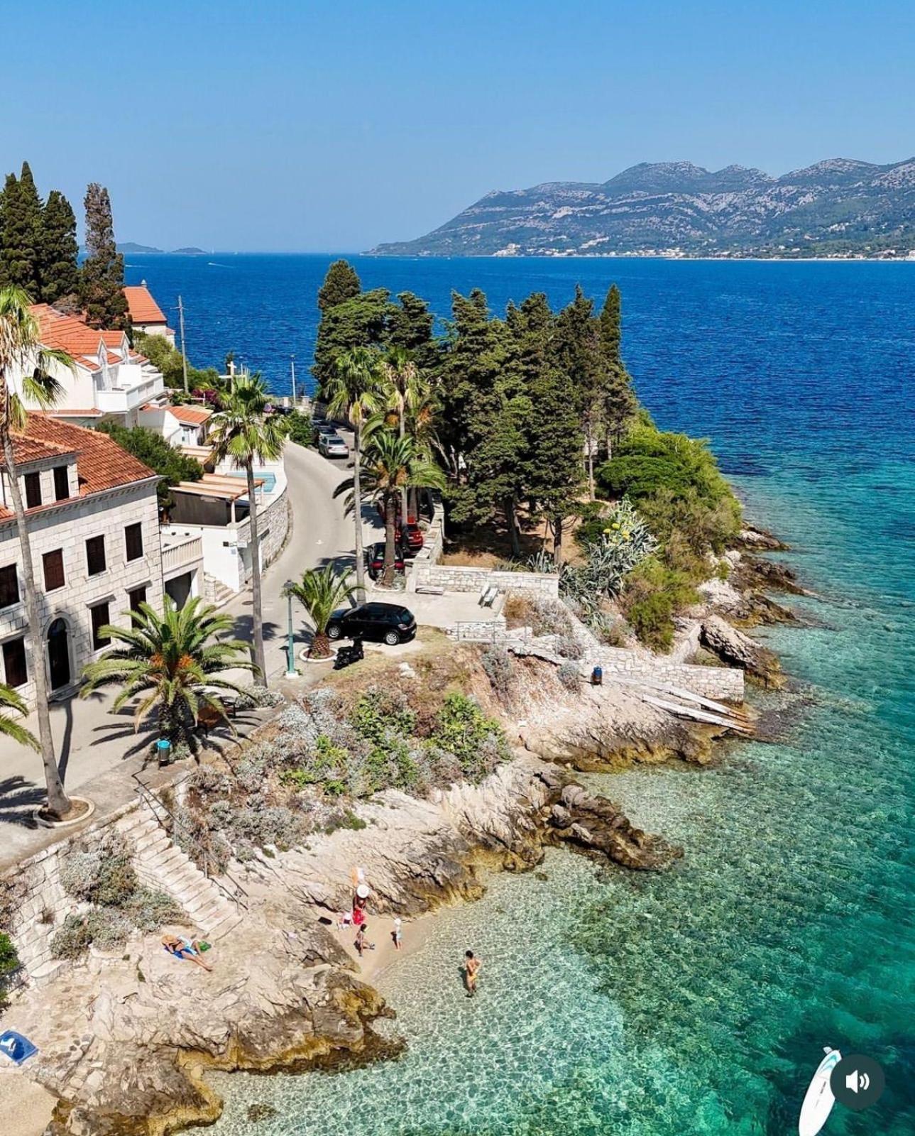 Apartment Romano Korčula Extérieur photo