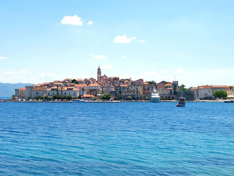 Apartment Romano Korčula Extérieur photo